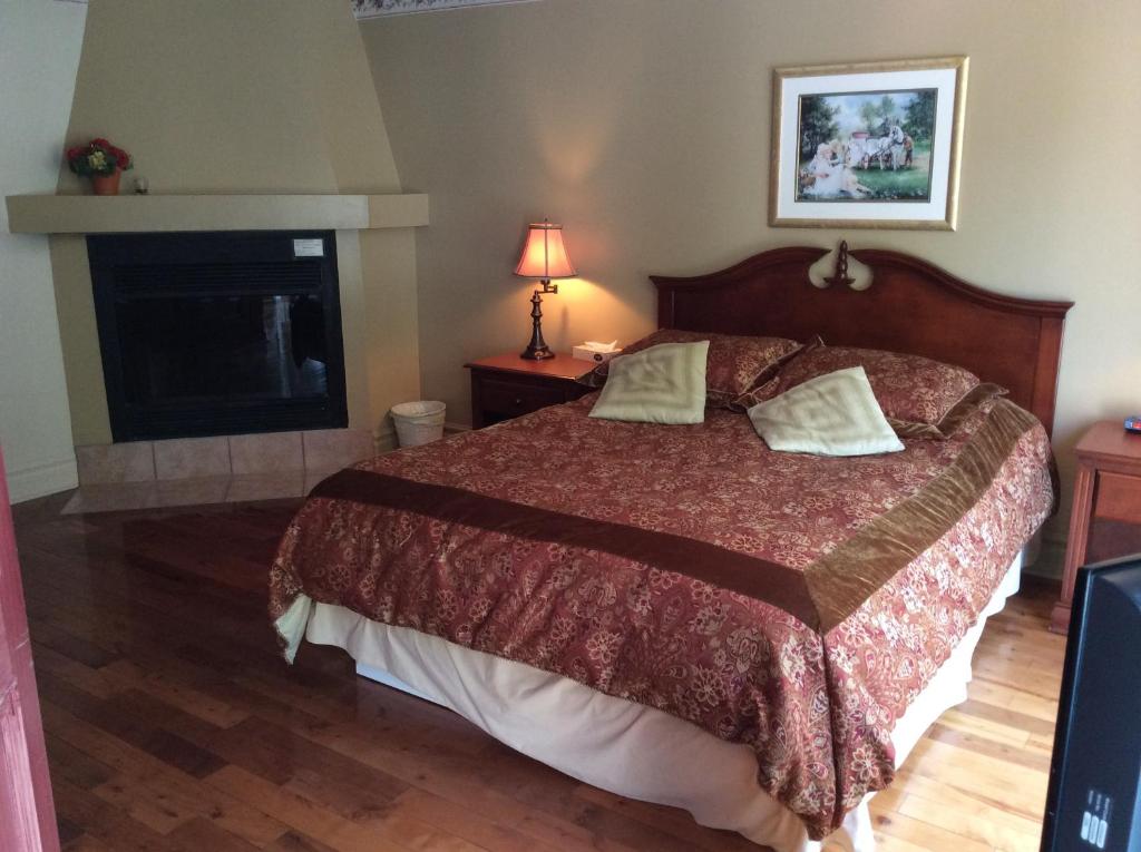 Les Suites de L'Anse
