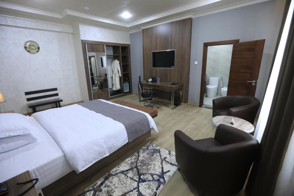 CHlNOR HOTEL - Suite Família