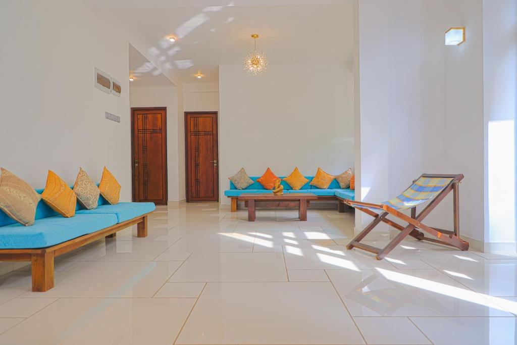 Fotografie z fotogalerie ubytování Flaming Tree Resorts v destinaci Kiriwan Eliya