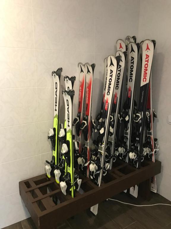 Fotografie z fotogalerie ubytování Nicole hotel v destinaci Bukovel