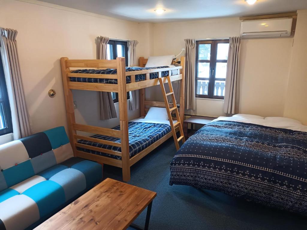 K's House Hakuba Alps - Backpackers Hostel
