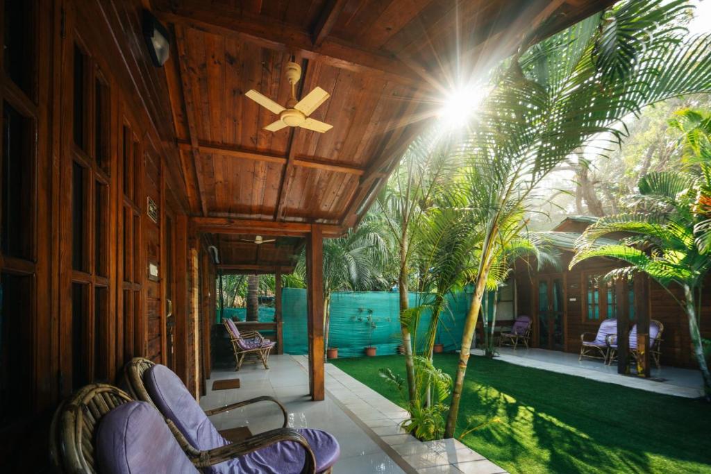 Oxygen Palolem - Two-Bedroom Cottage
