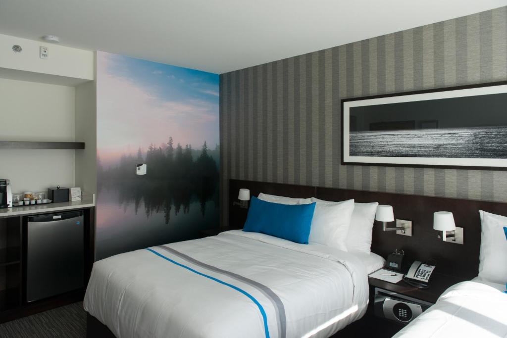 The Grand Winnipeg Airport Hotel by Lakeview - Resim 16