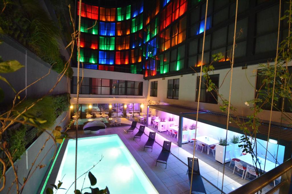 Holiday Inn Dijon Toison D'or by IHG - Resim 21