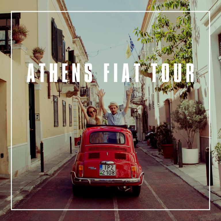 Moon And Stars Athens - Resim 17