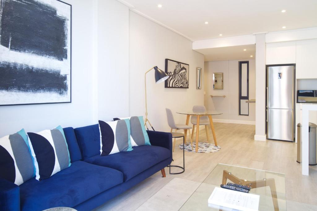 35 On Main by Stay In Luxury - One-Bedroom Apartment