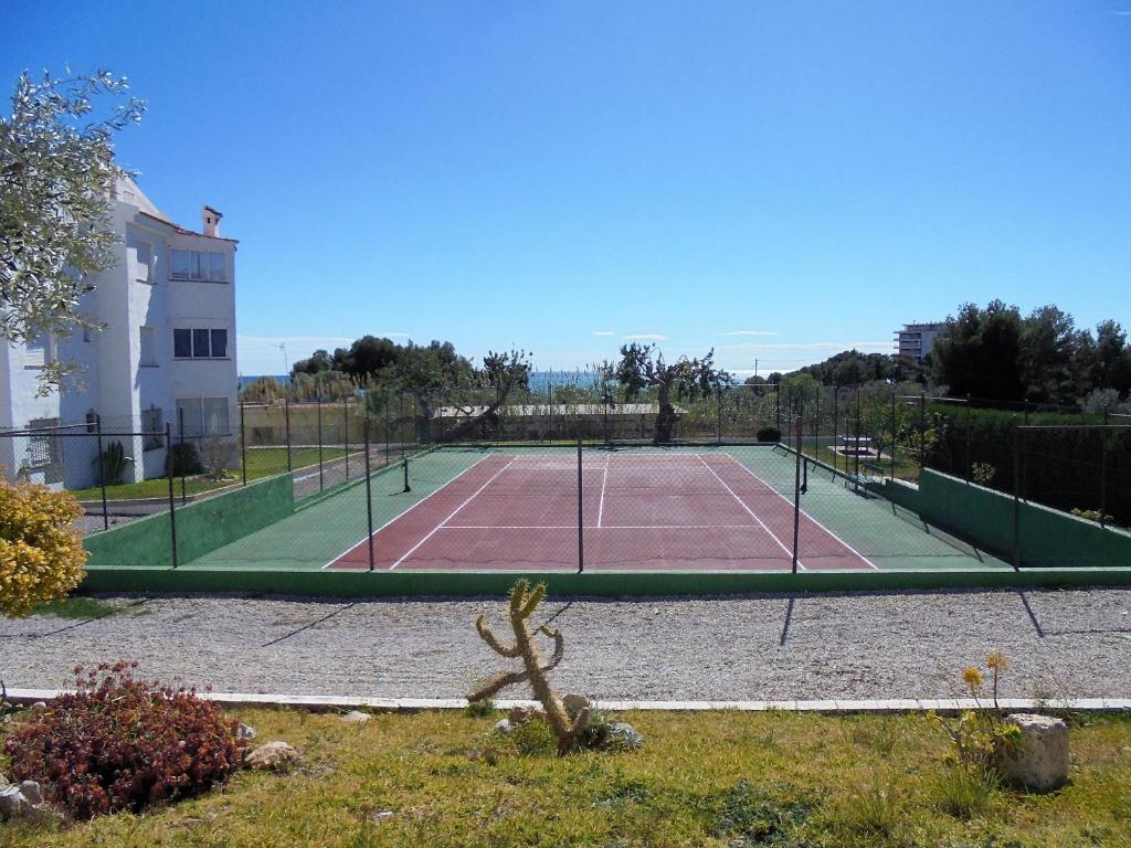 Tenis a/nebo squash v ubytování Finca del Moro nebo okolí
