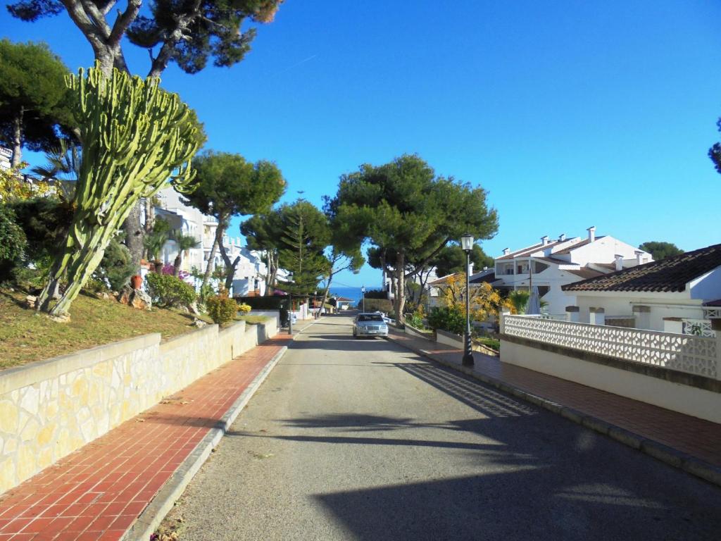 Fotografie z fotogalerie ubytování Finca del Moro v destinaci Peñíscola
