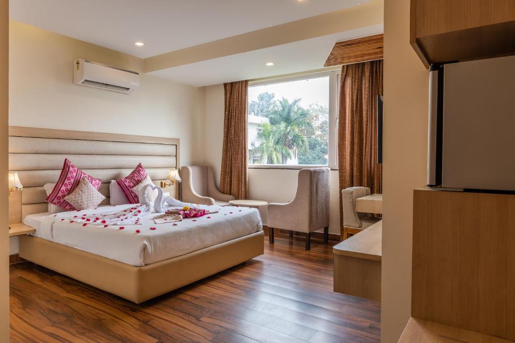 Gallery image of Hotel White Rock By The Solitaire Hospitality in Dehradun