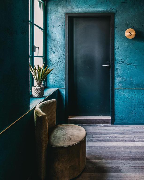 Fotografie z fotogalerie ubytování Nonam Boutique Hotel Gent v Gentu