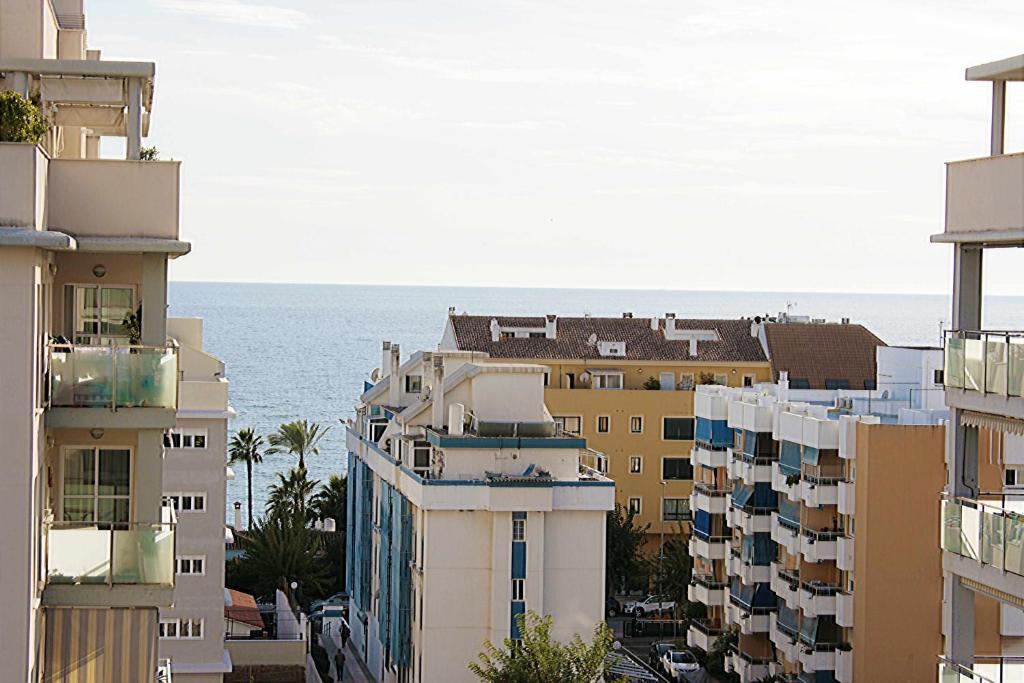 Výhľad na more alebo výhľad na more priamo z apartmánu