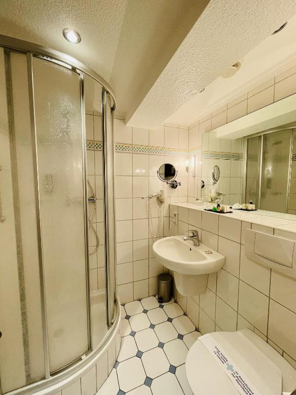 Schloss Hotel Herborn - Comfort Single Room