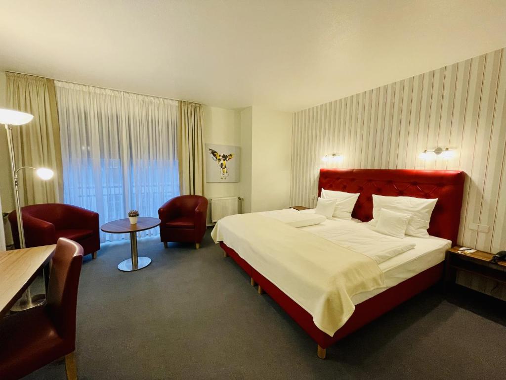 Schloss Hotel Herborn - Standard Double Room