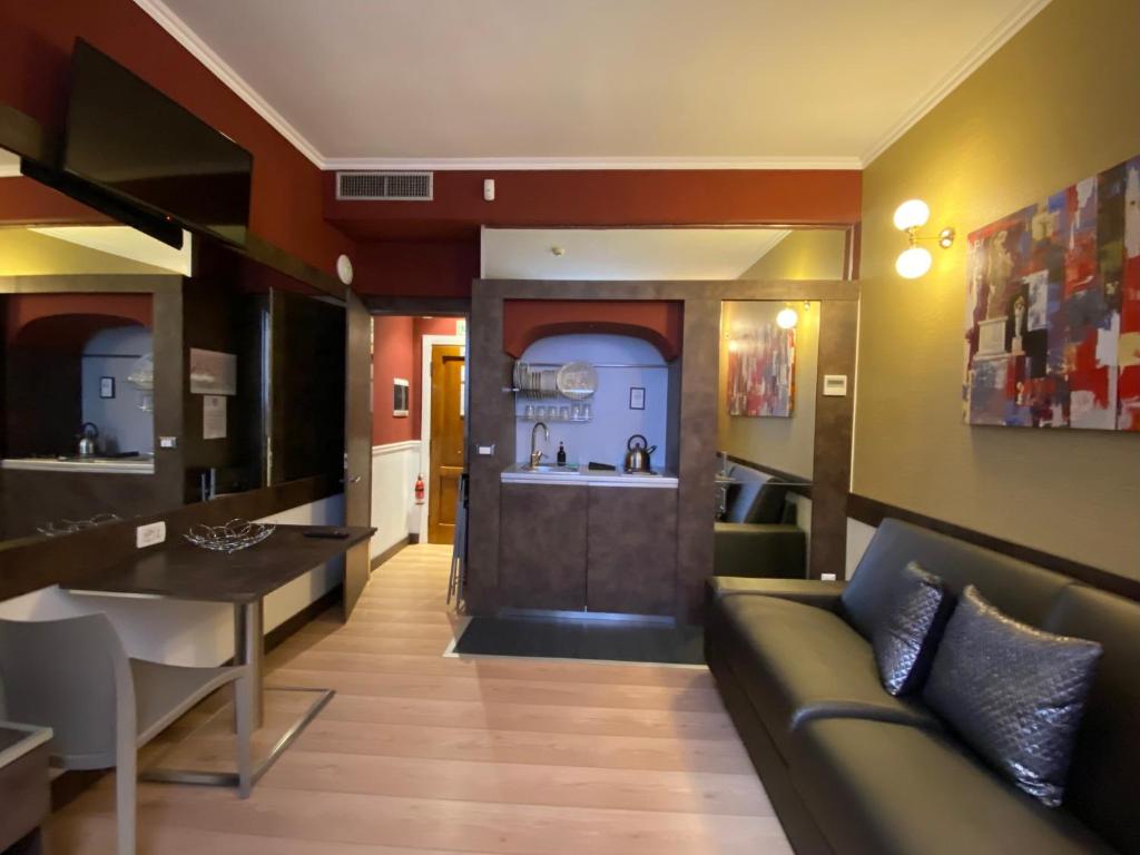 HiSuiteROME - ApartHotel - Resim 19