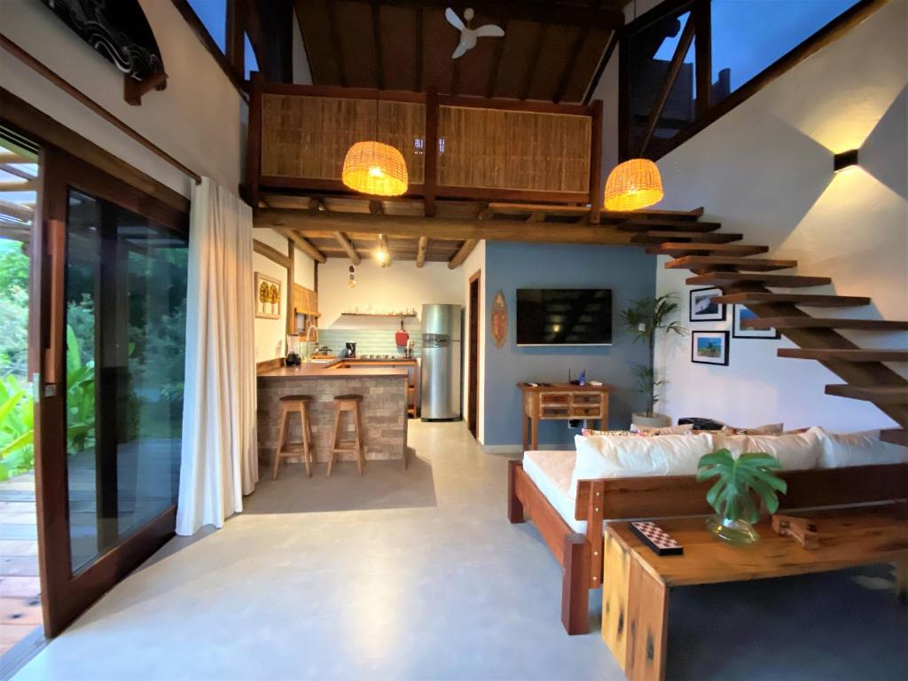 Gallery image of Taipu Loft - Península de Maraú in Marau