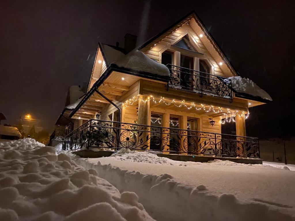 Osada Snozka - Hizvo