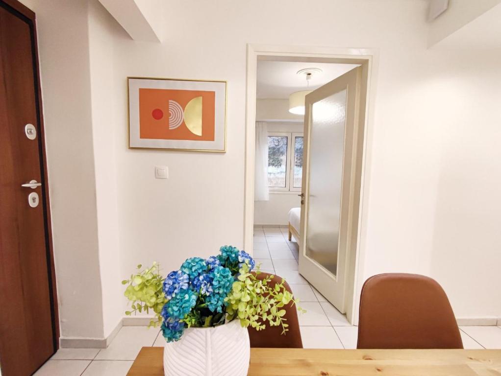 Avli apartment - 一居室公寓