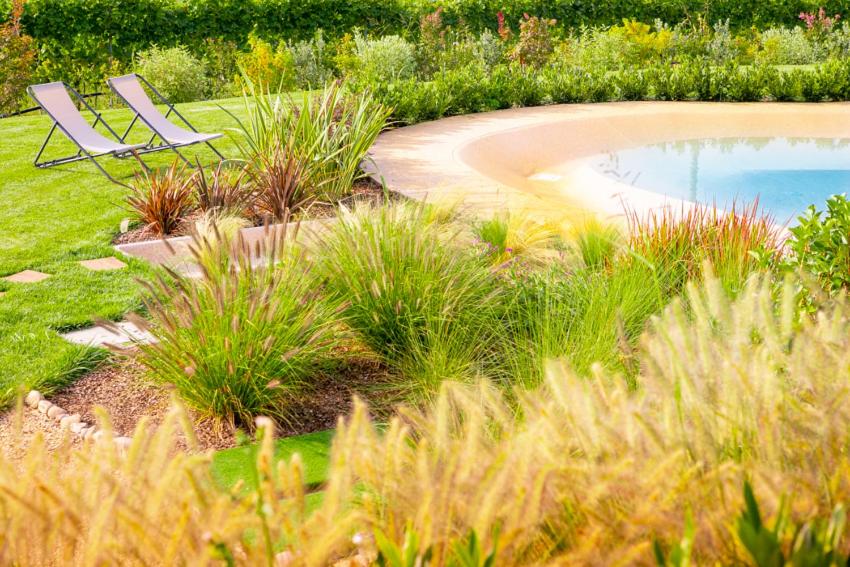 Giardino di Le Bianchette Agriturismo e Fattoria Didattica