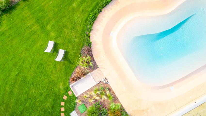 Piscina di Le Bianchette Agriturismo e Fattoria Didattica o nelle vicinanze