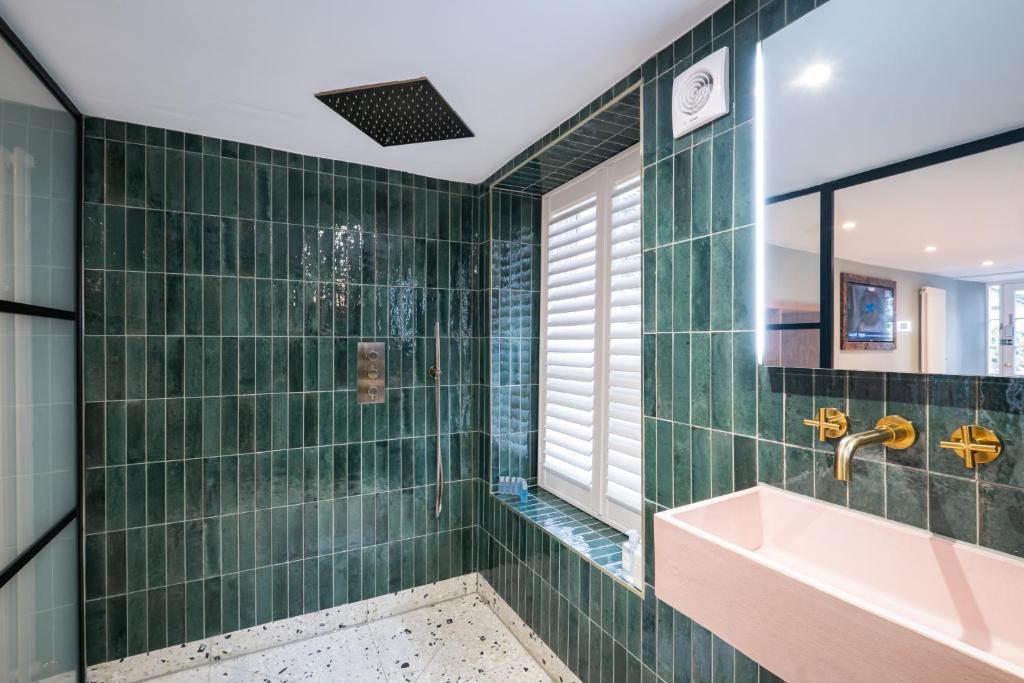 Bagno di The White House
