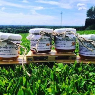 Giardino di Le Bianchette Agriturismo e Fattoria Didattica