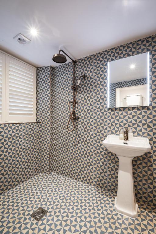Bagno di The White House