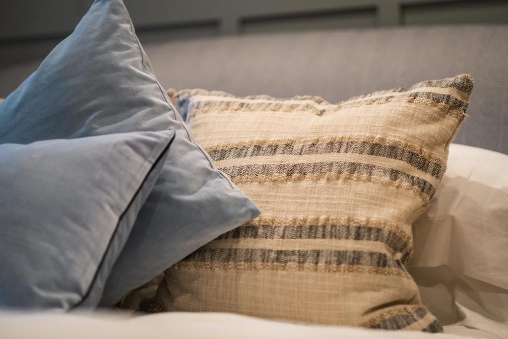 Letto o letti in una camera di The White House