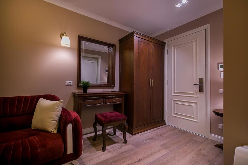 Legacy Boutique Hotel - Habitación Deluxe Con Cama Extragrande