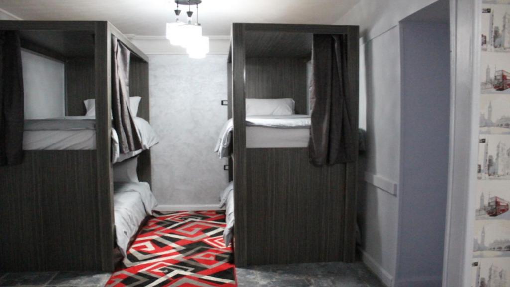 Hostel Sunset Down town - 16