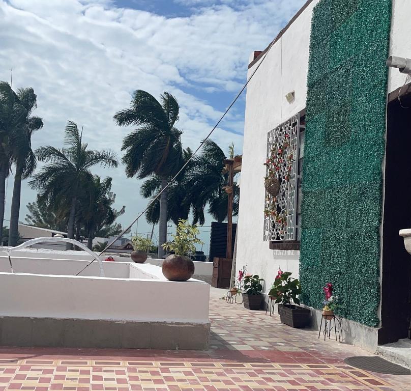 La casa del colibrí - Appartement Met één Slaapkamer