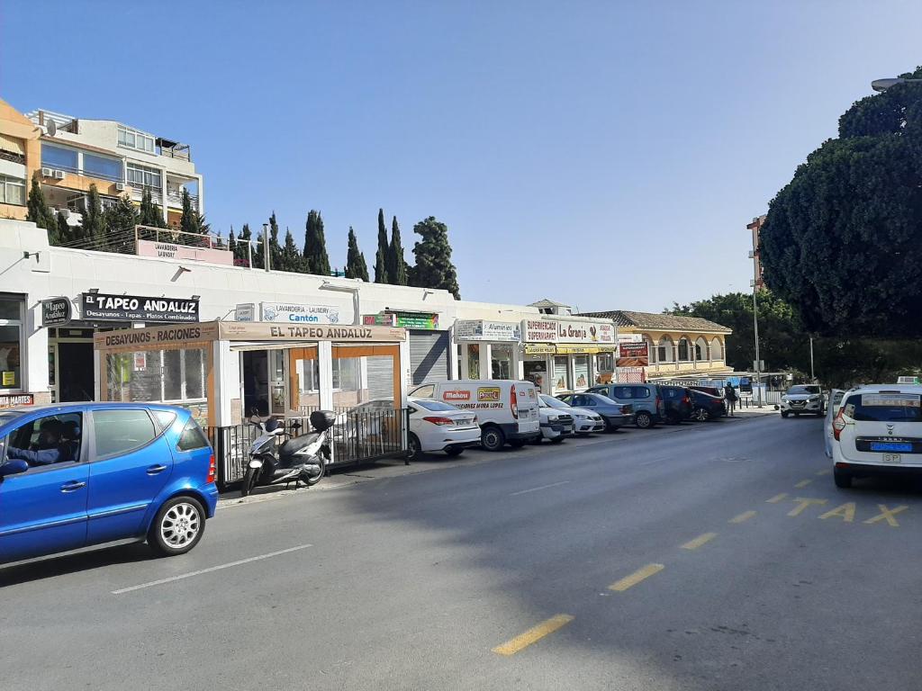Zdjęcie z galerii obiektu Arroyo mar & montaña cozy place w mieście Benalmádena