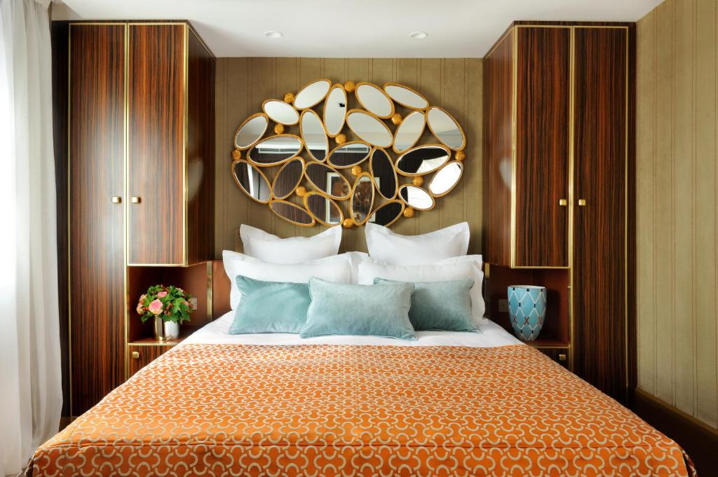 Hôtel Baume - Resim 38