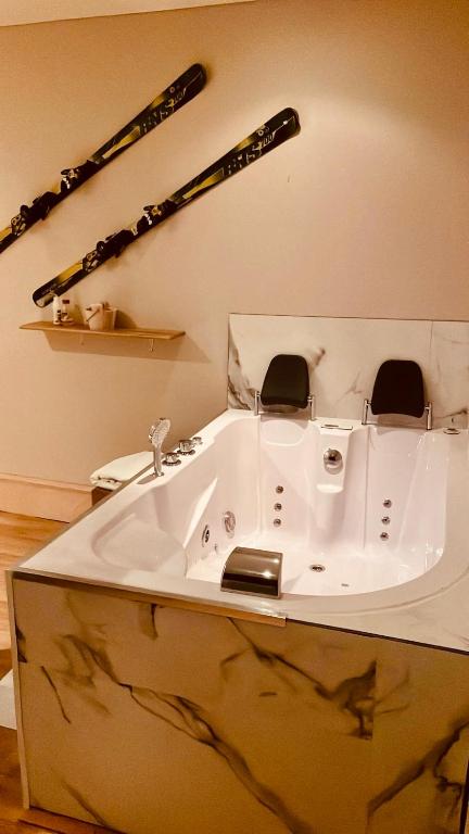 Jacuzzi Suite Paris 4