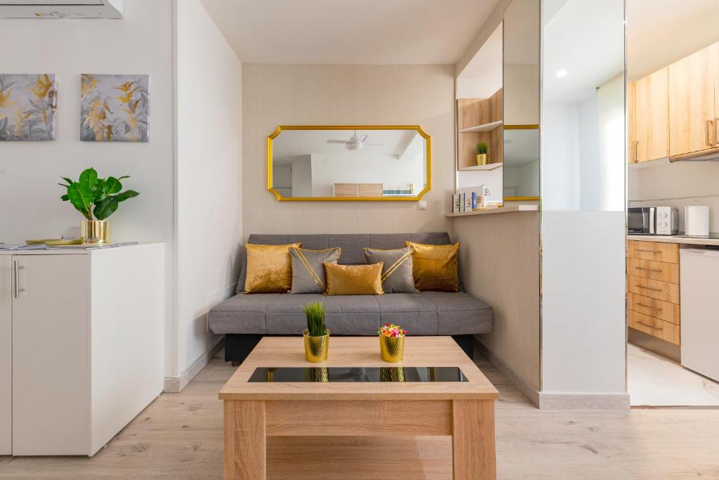 Fotografie z fotogalerie ubytování SWEET DREAMS APARTMENT NEAR PUERTA DEL SOL v destinaci Madrid