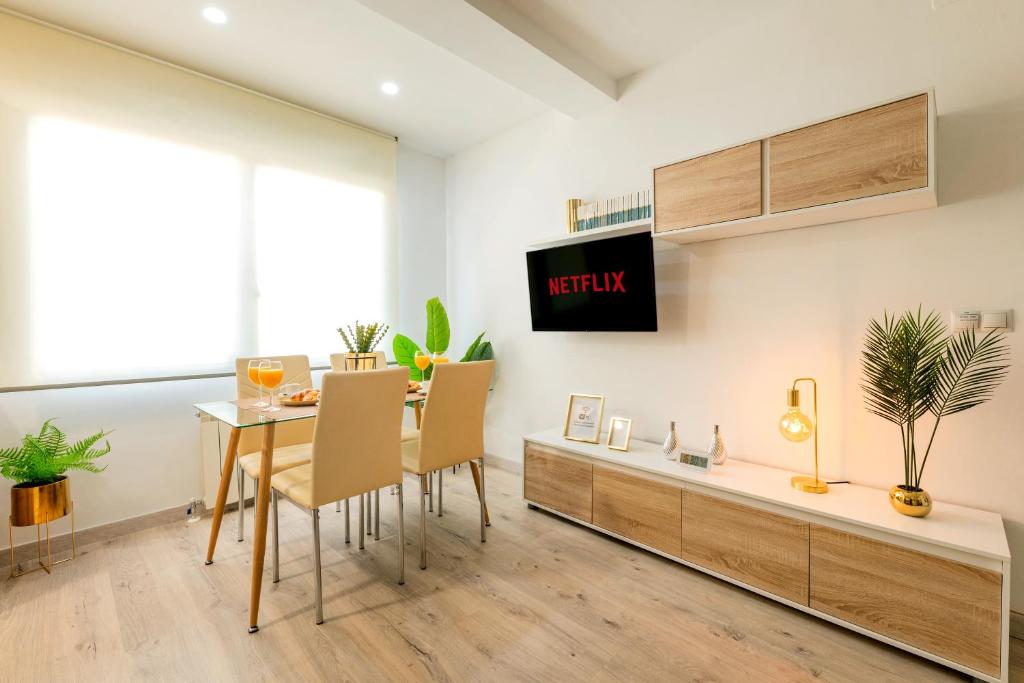 Fotografie z fotogalerie ubytování SWEET DREAMS APARTMENT NEAR PUERTA DEL SOL v destinaci Madrid