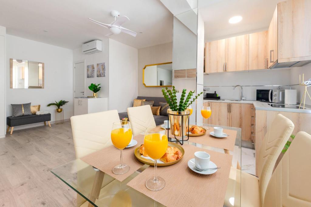Fotografie z fotogalerie ubytování SWEET DREAMS APARTMENT NEAR PUERTA DEL SOL v destinaci Madrid