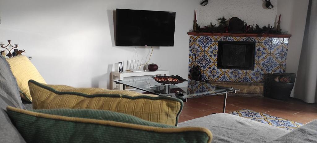 Cottage in fattoria