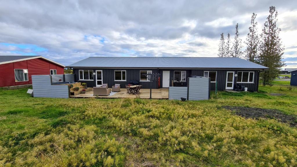 Nes apartment, Árnes, Iceland