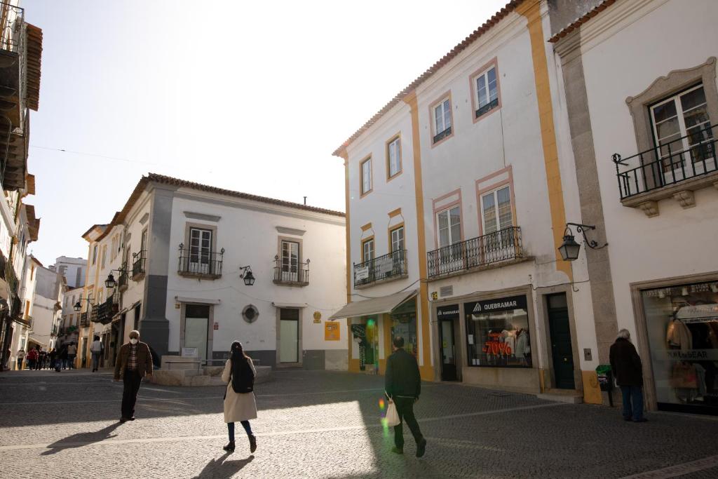 Imagen de la galería de Casas da Avó Alsira, en Évora