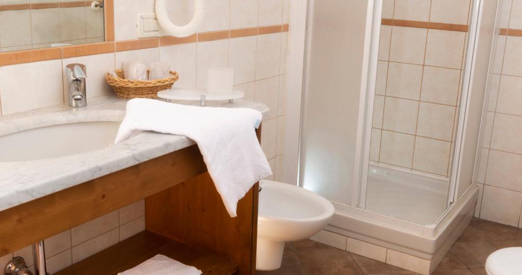 Hotel Residence Chateau - 经济双人间
