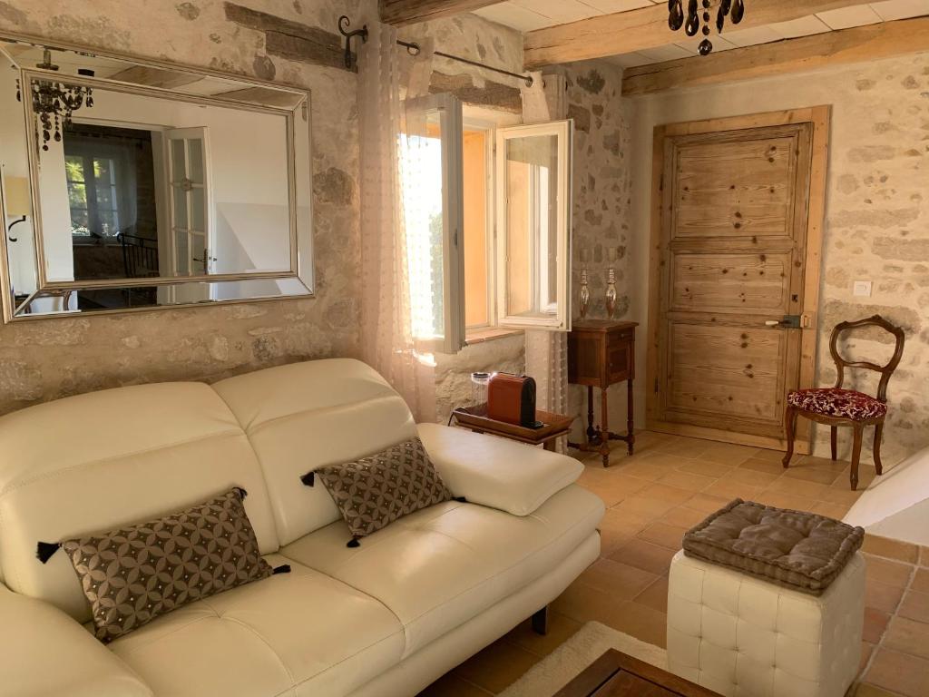 le mas des roses 1884 - Deluxe Double Room With Shower