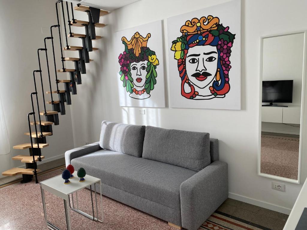 Palazzo Caltagirone Suite