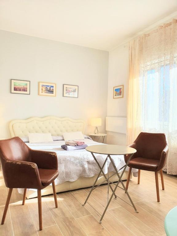 Angela's Apartment - Studio Apartment