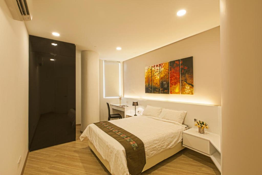 Luxfort 118 Service Suites - ３ベッドルームスイート
