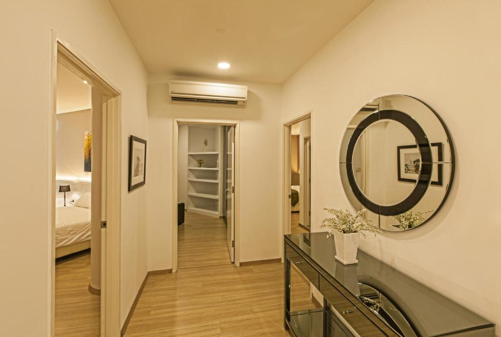 Luxfort 118 Service Suites - Suite De Tres Habitaciones