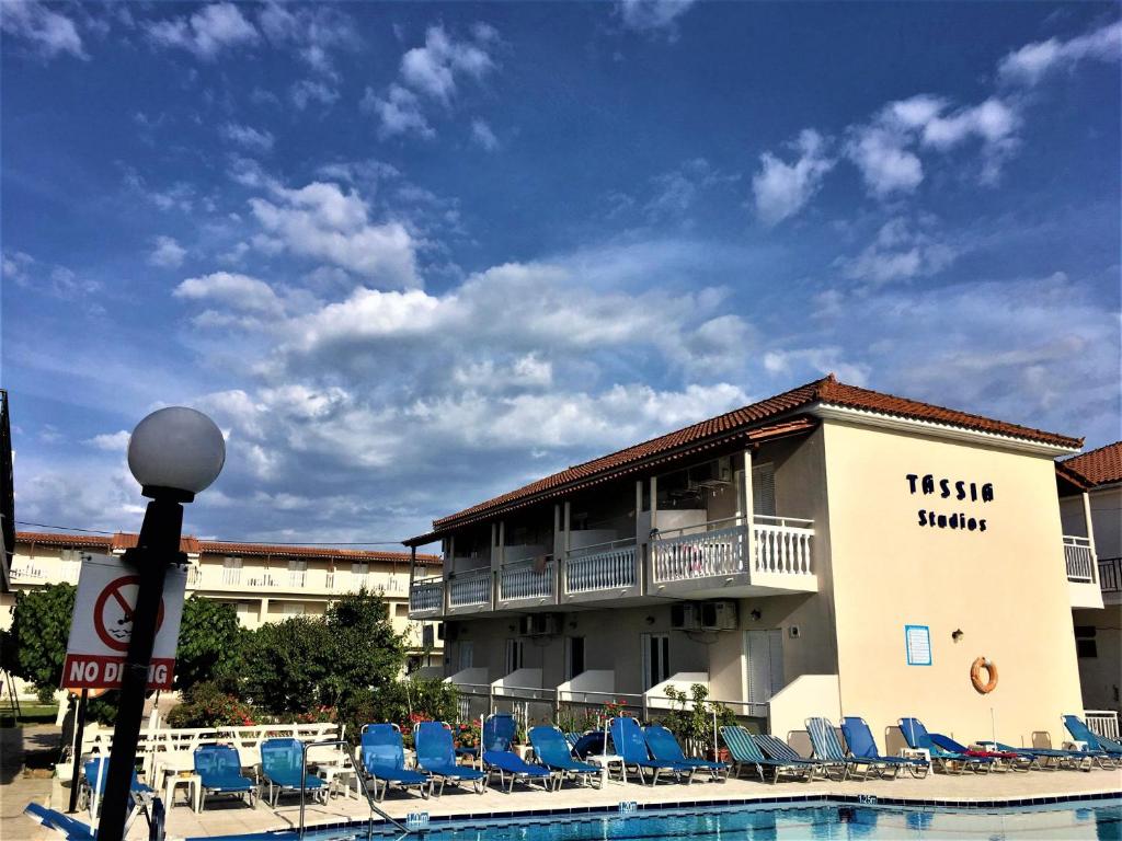 Hotel Tassia for families & couples - 2