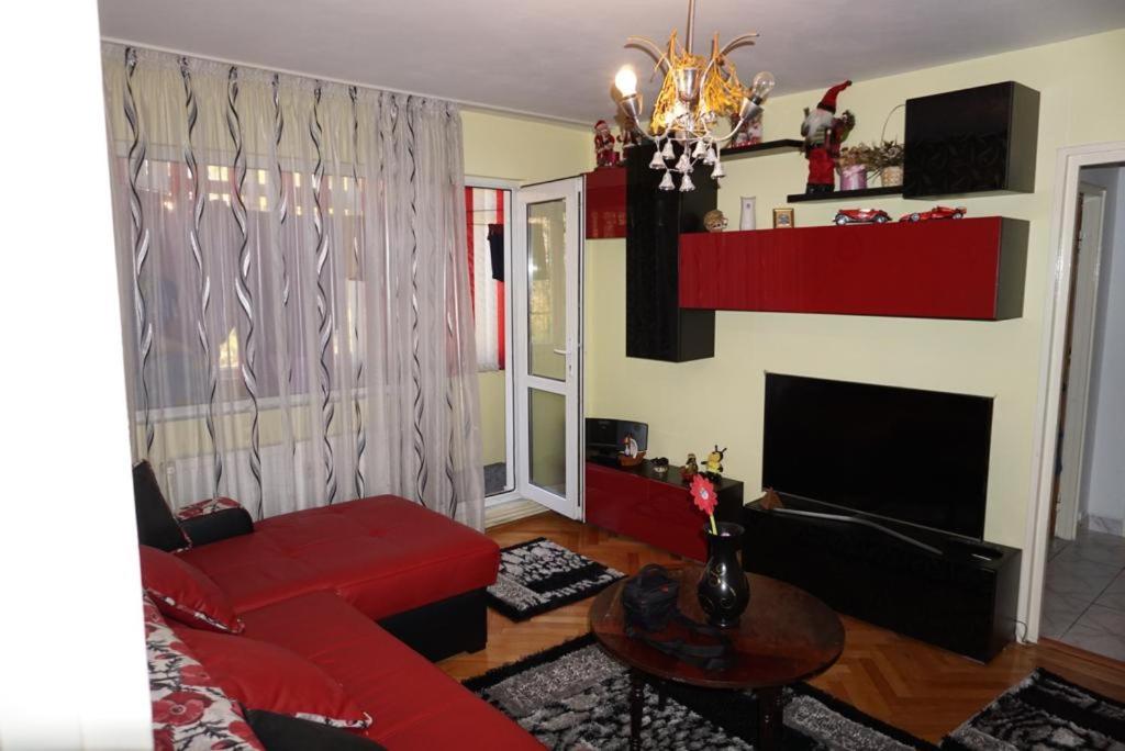 Apartament încântător cu parcare gratuită