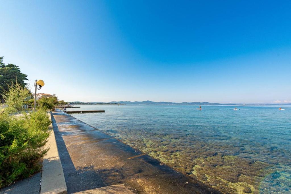 Príroda v okolí apartmánu