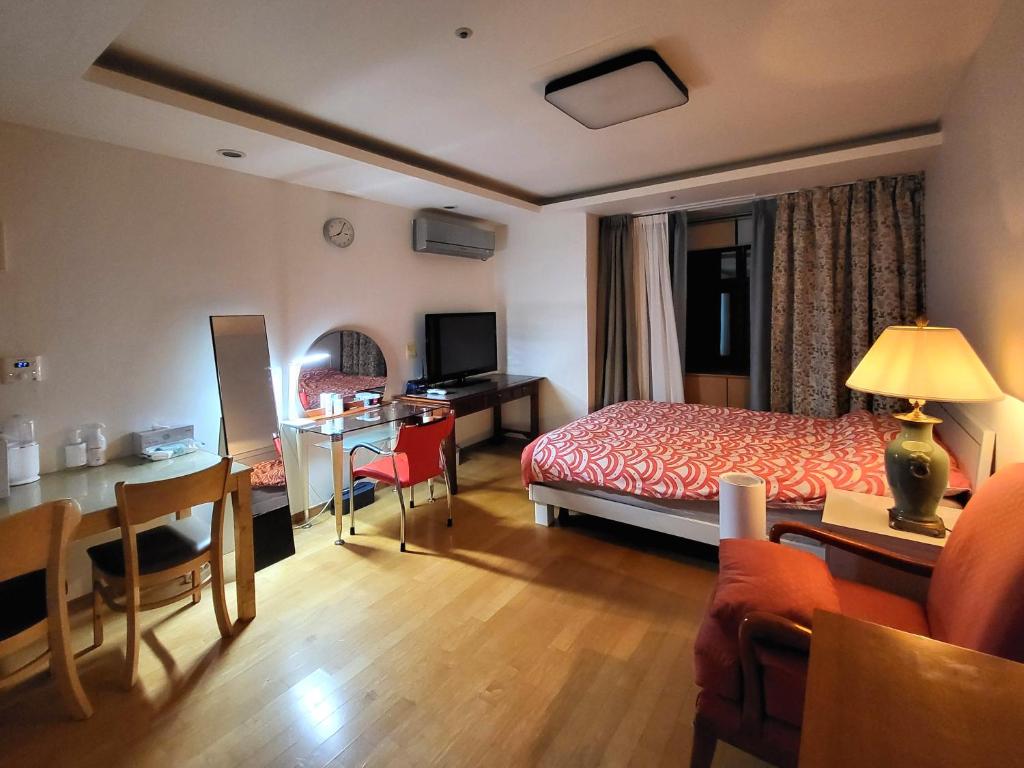 Khan Residence - Apartment