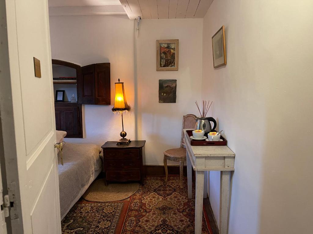 Domaine d'Angouire - Habitación Doble Con Vista Al Jardín